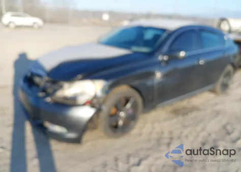 2007 Lexus Gs 350 z USA, uszkodzony, nr VIN JTHBE96S670026747